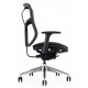 Hood Ergonomic Fabric Seat Office Chair F94 